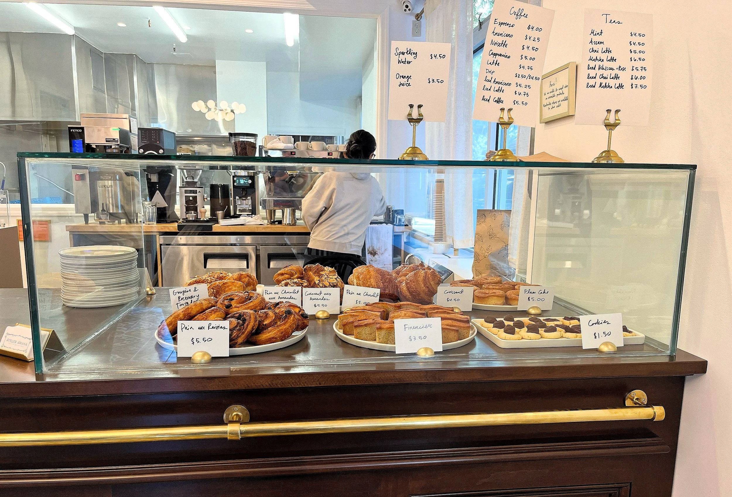 New York Times, NYT, Florence Fabricant, Off the Menu