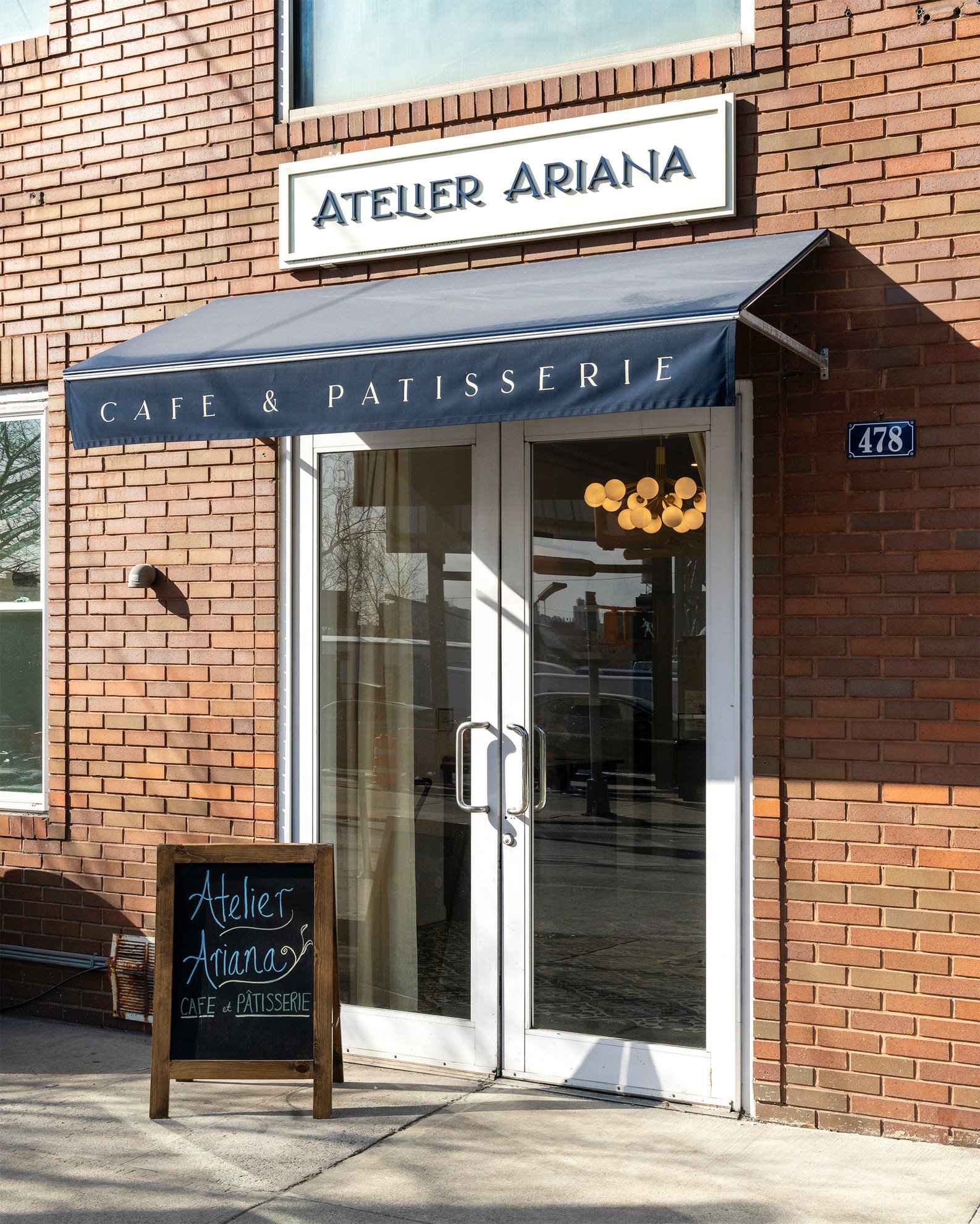 Atelier Ariana, 478 Smith St, Smith & 9th Sts Brooklyn