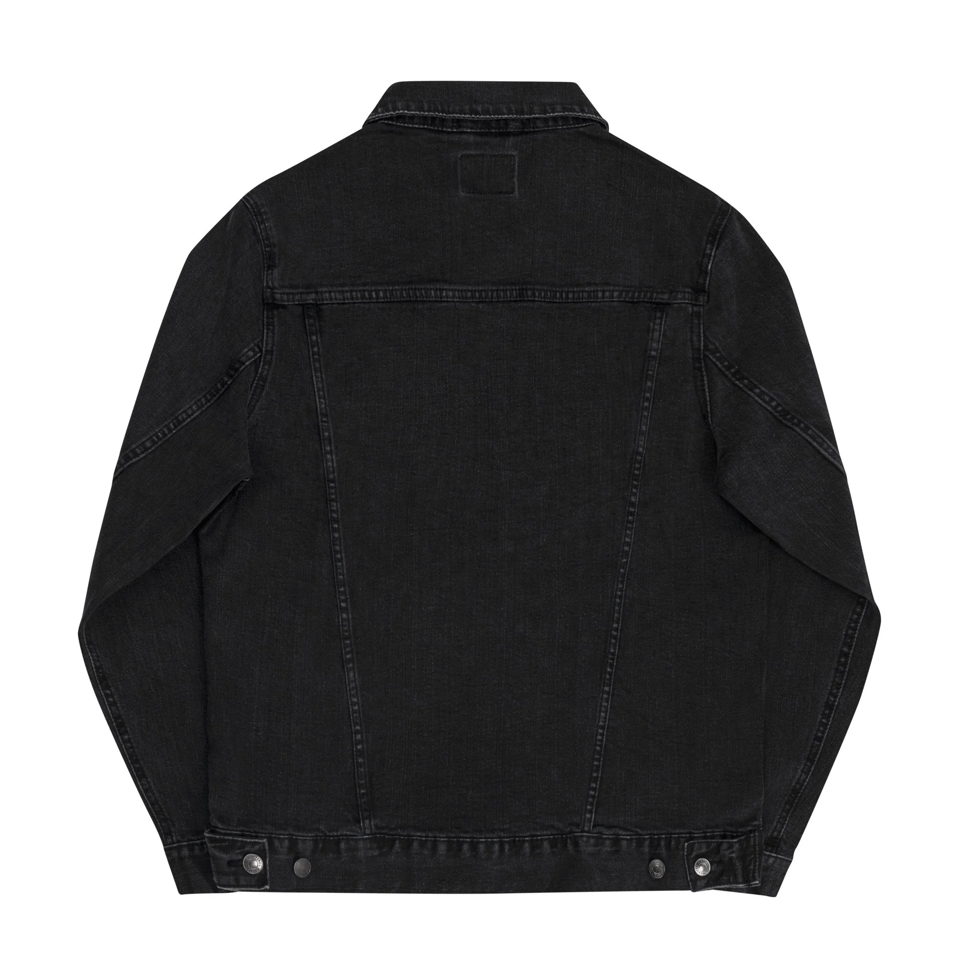 unisex-denim-jacket-black-denim-back-66e390b4573c1.jpg