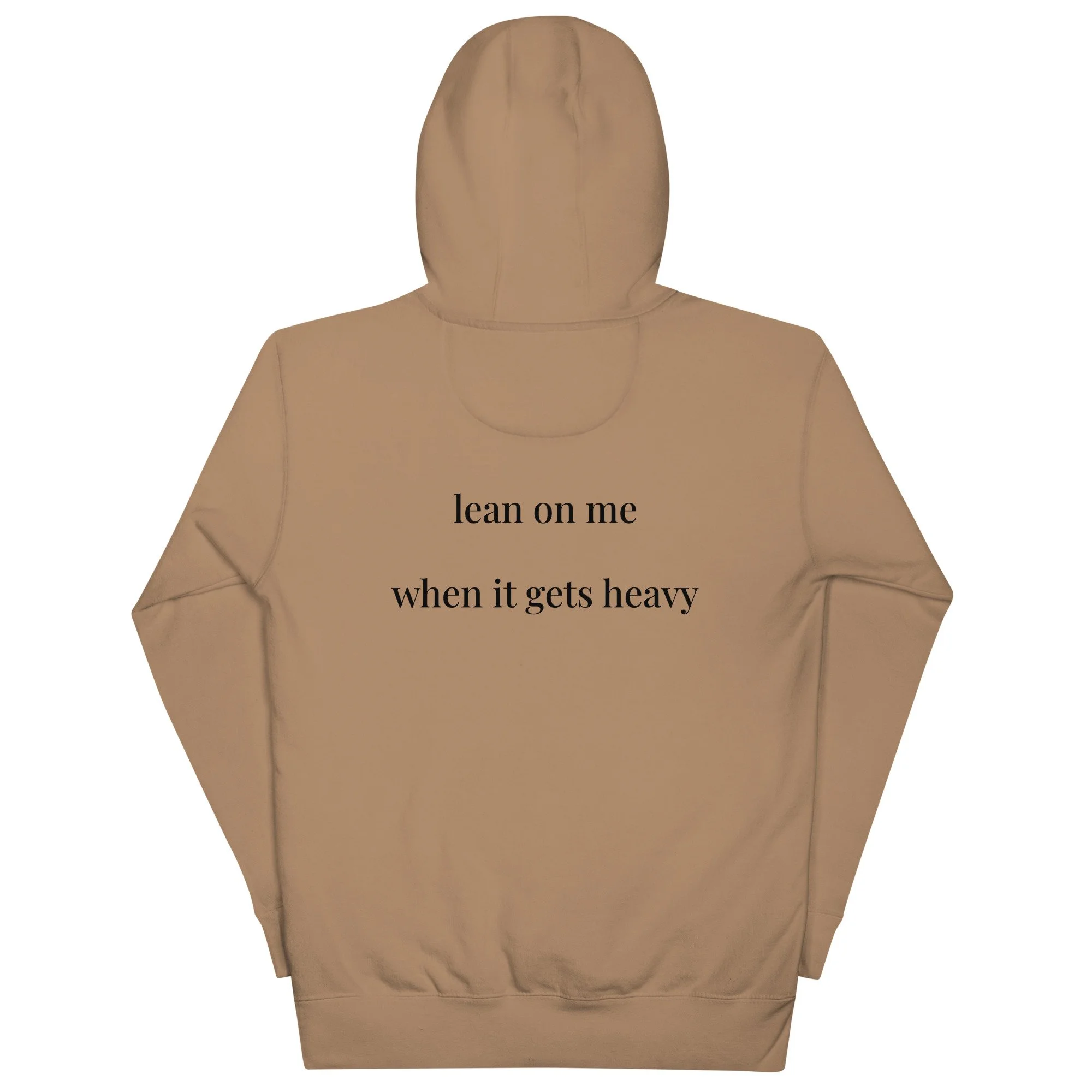 Karmas3x Shoulder Hoodie