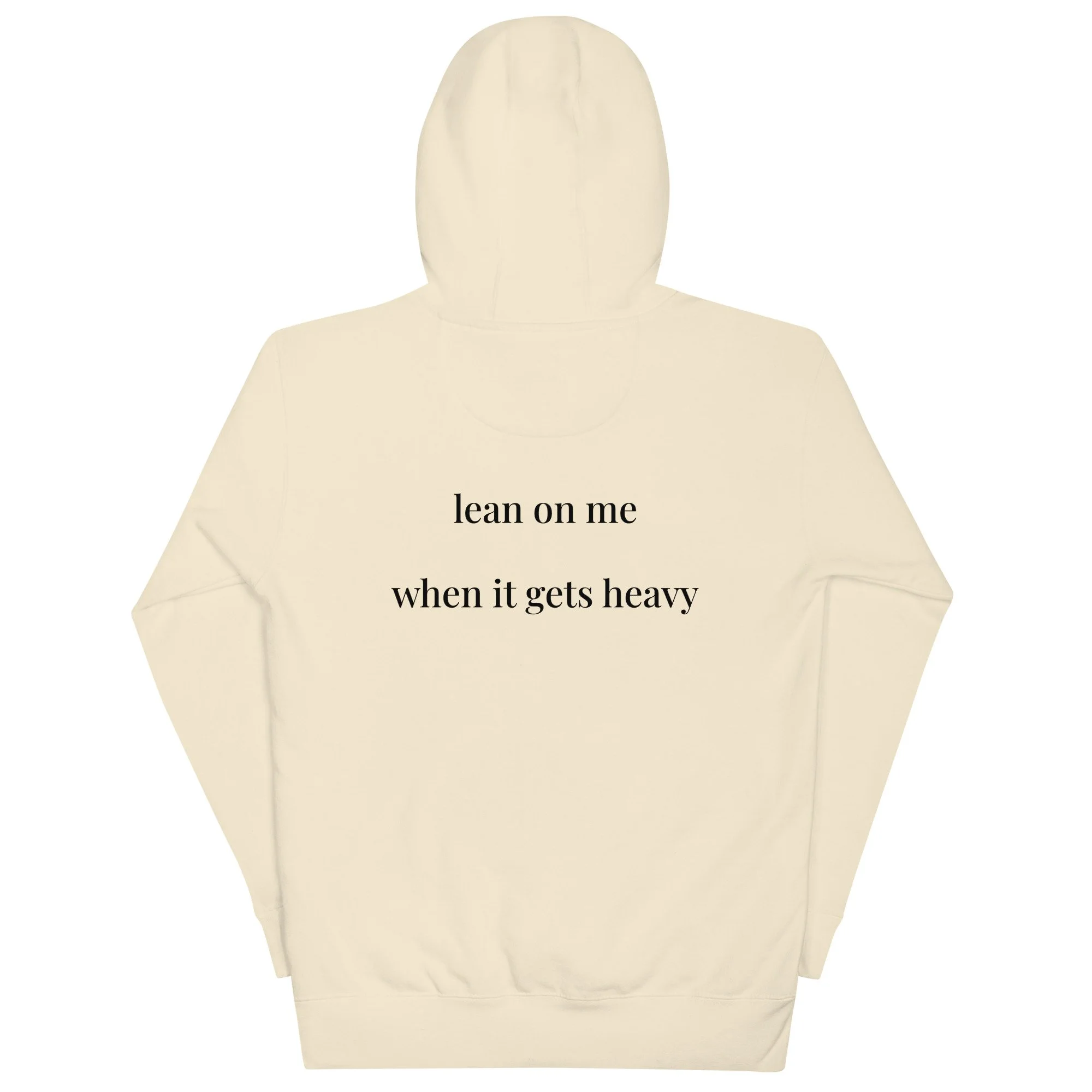 Karmas3x Shoulder Hoodie