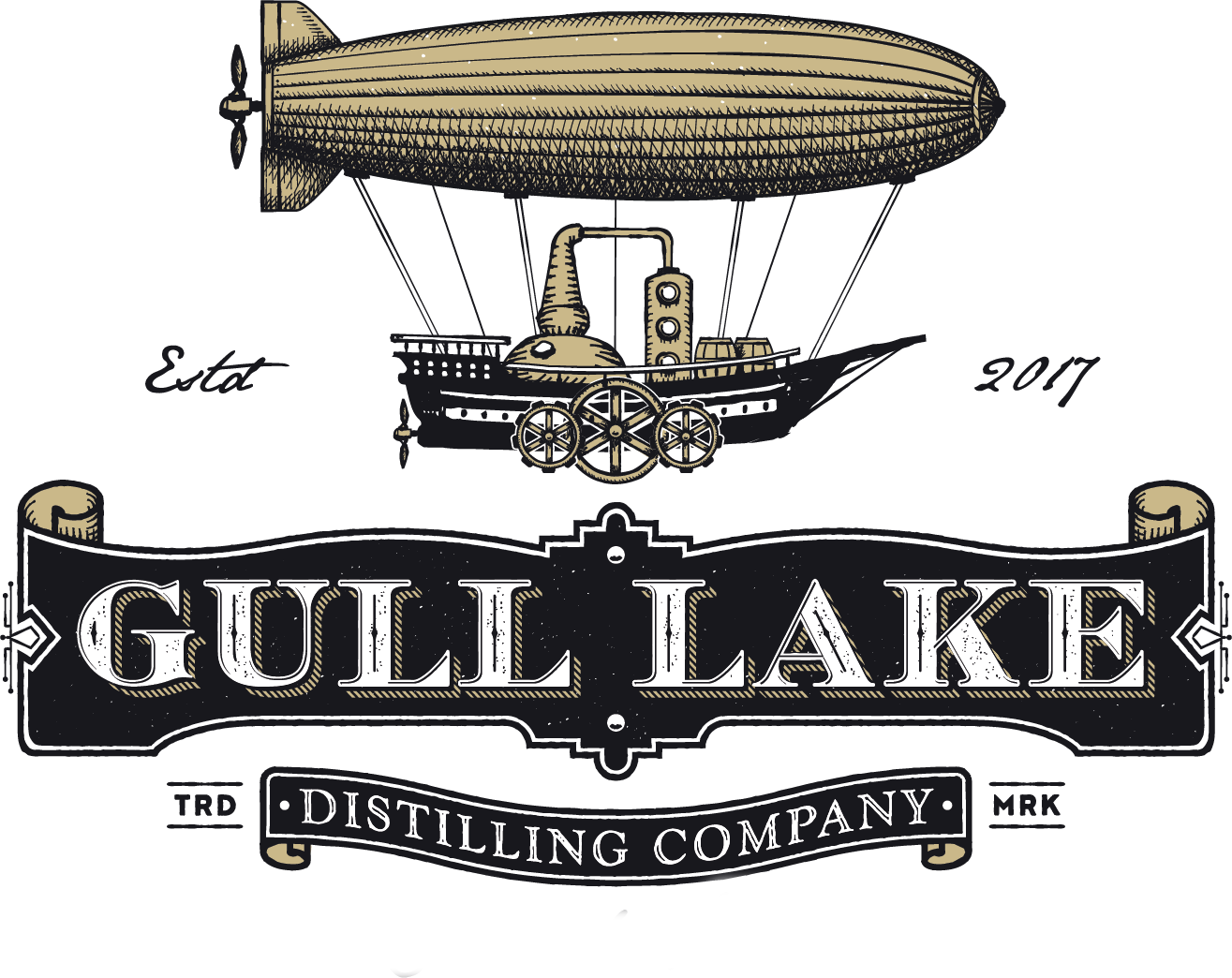 Gull Lake Distilling Company
