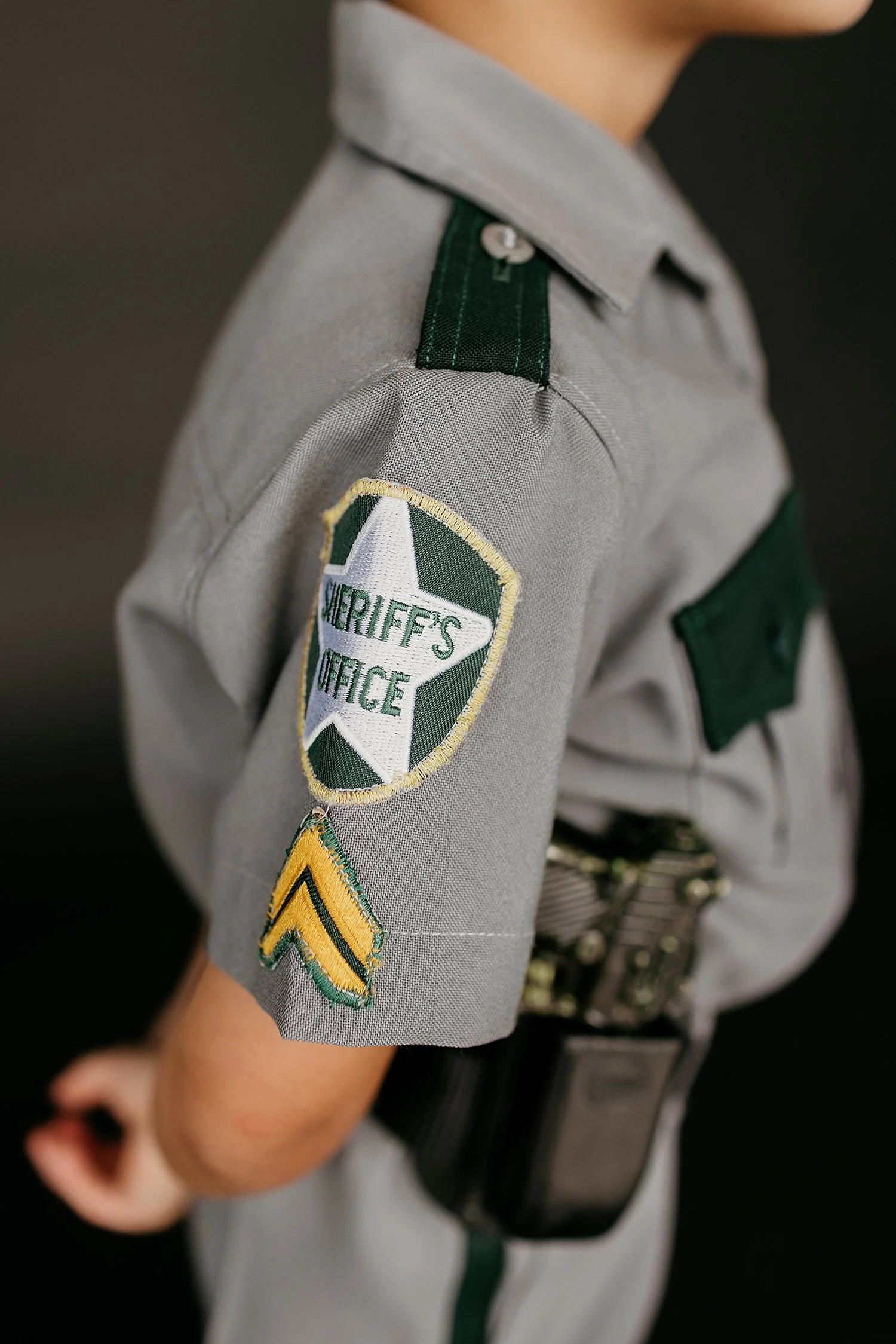 Police Officer Family Photoshoot Naples FL — MARINA NICOLE PHOTOGRAPHY