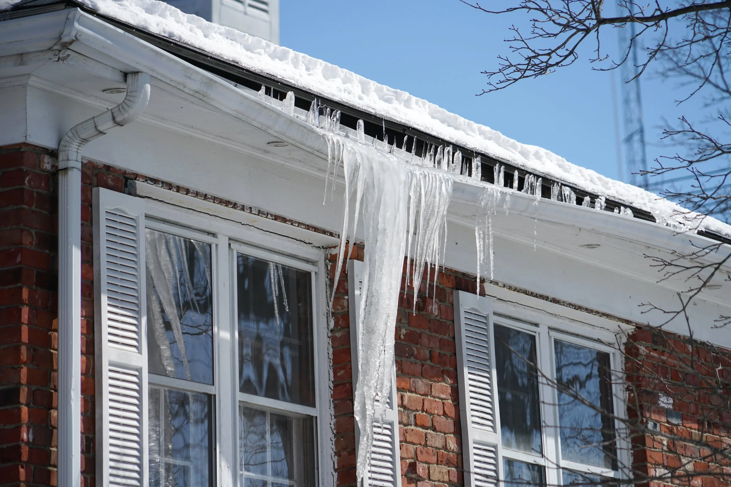 Importance of Roof Snow Removal