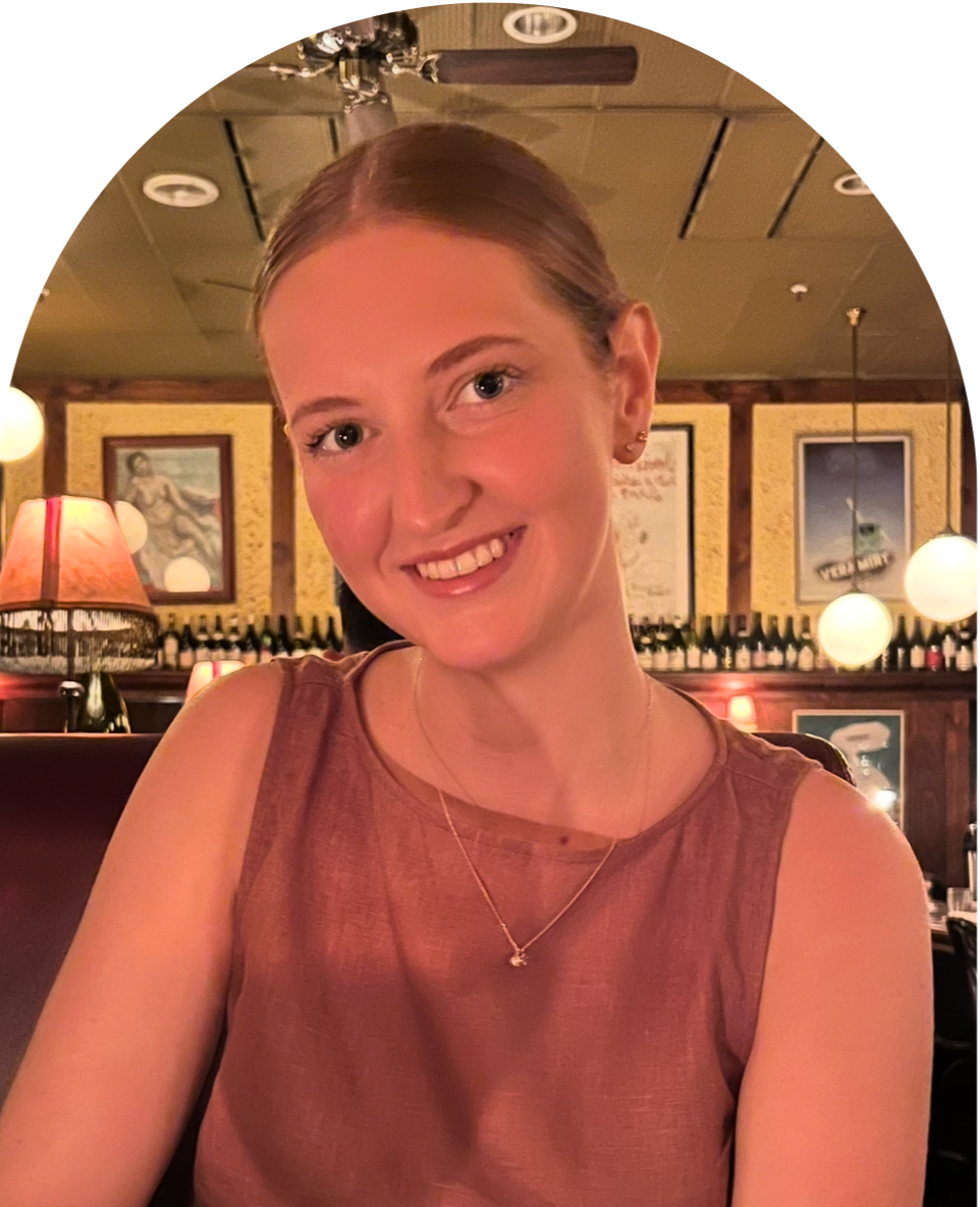 Markedly, Laura Charles