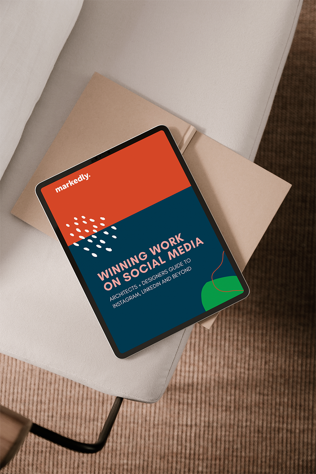 Winning Work on Social Media — Markedly.