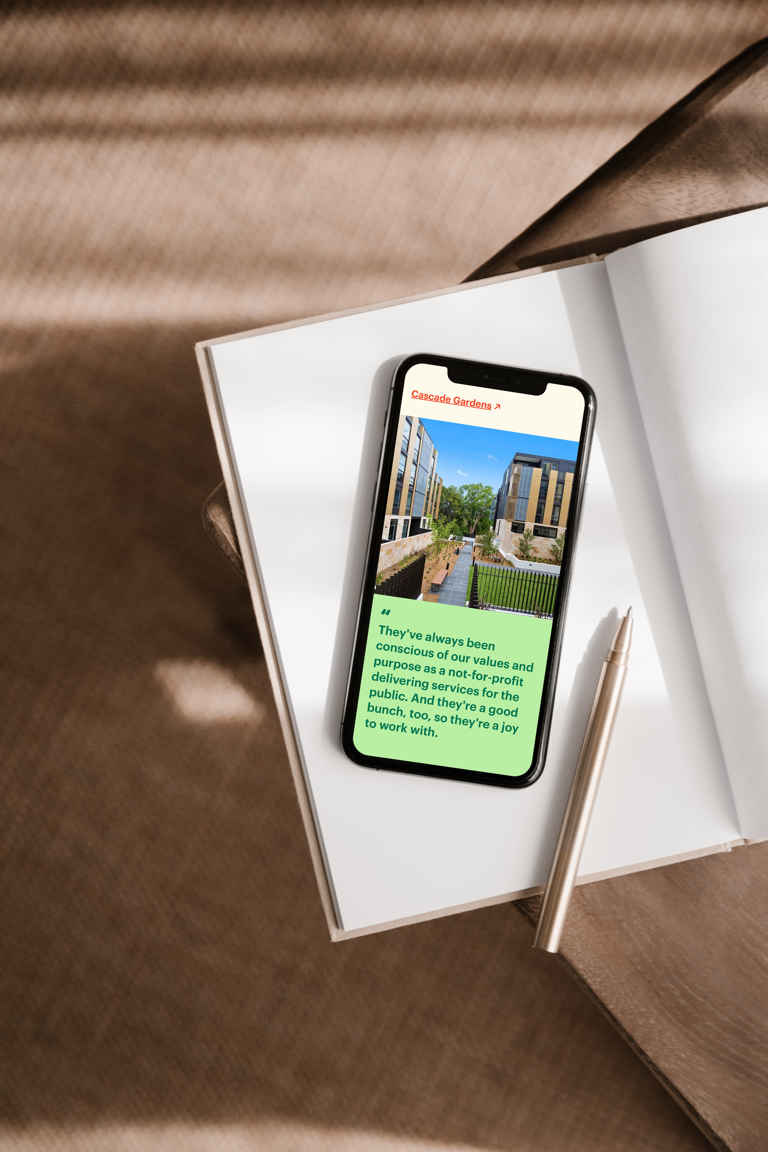 markedly, marketing for architects, websites for architects, Become architects, squarespace website design, Sydney architect