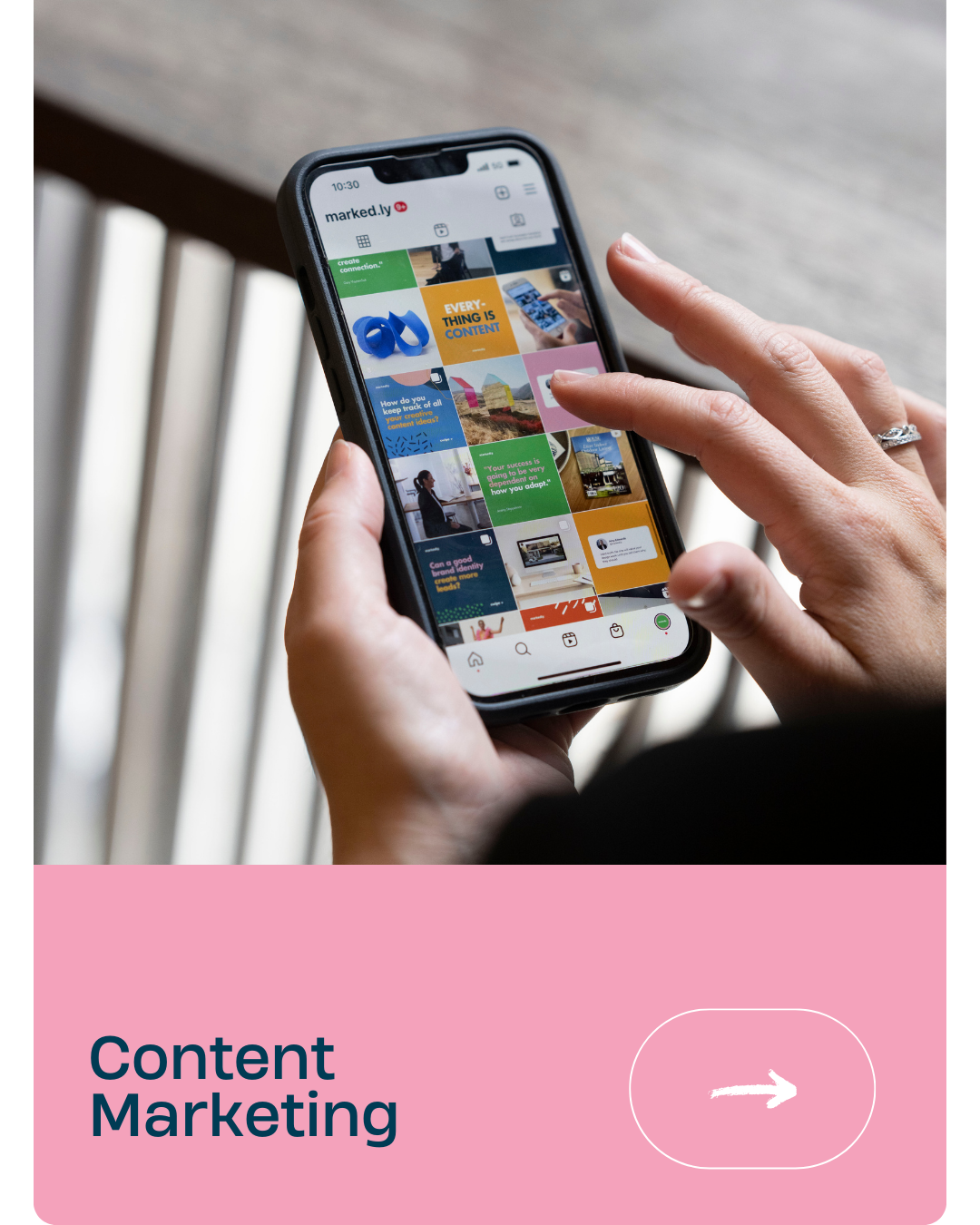 Content marketing for architects, content marketing for designers, social media management, architects, designers, interior designers, furniture designers, creatives, email newsletters, content filming, reels, instagram, linkedin, article writing,