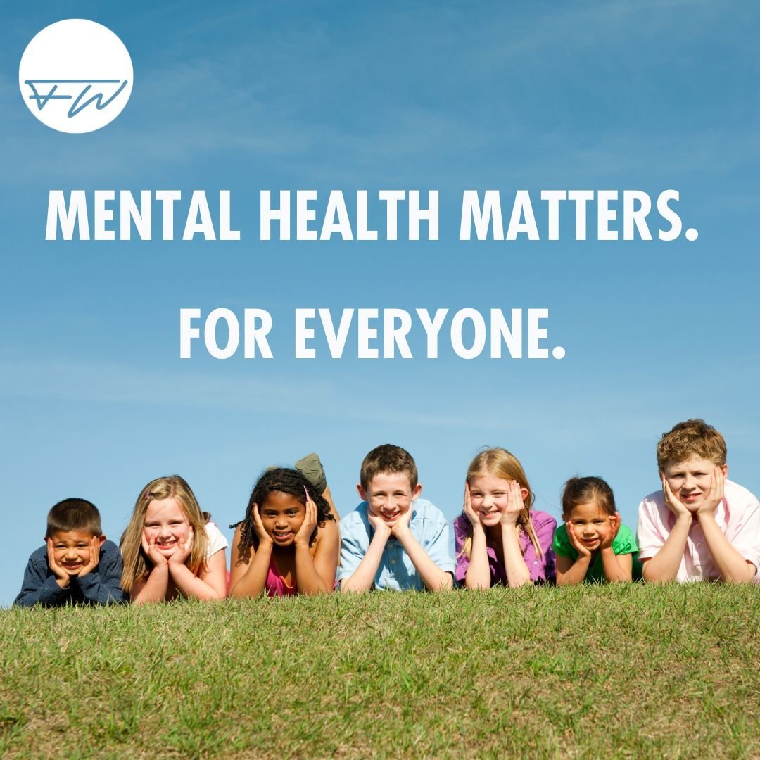We all deserve a healthier, happier mindset. Mental health matters for all ages. Let's continue to break the stigma for ourselves, for our children, and for the generations to come. ✨🌍 #BreakTheStigma #MentalHealthAwareness #ChildMentalHealthAwarene