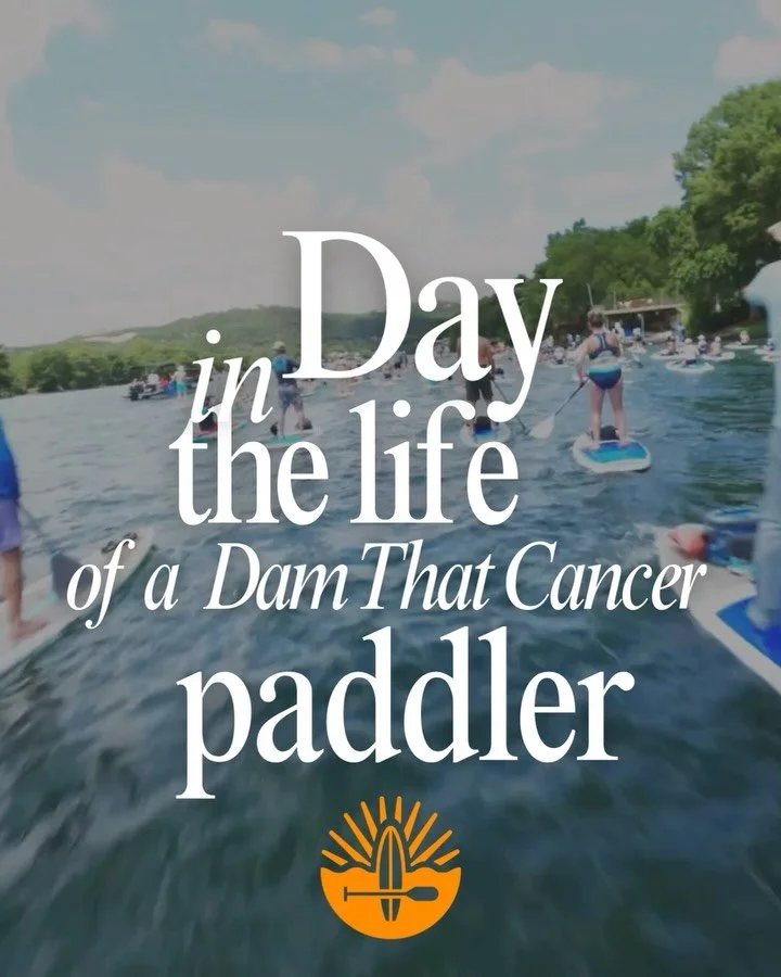 Applications close Feb 23rd! Paddle with us June 8th. 

It&rsquo;s challenging. It&rsquo;s meaningful. It matters. We do it for those navigating a cancer journey. We do it for access to mental health.🧡

Flatwater&rsquo;s 17th Annual Dam That Cancer 