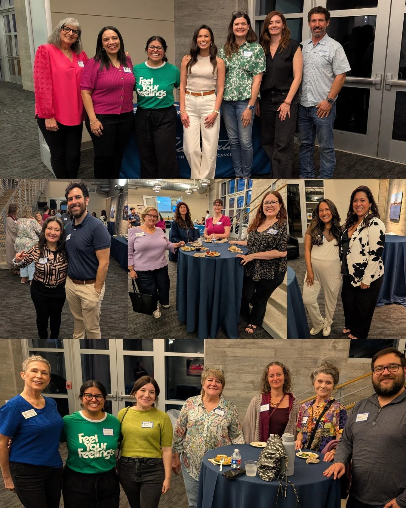 Last week we hosted our annual Flatwater Forum, bringing the incredible therapists in our provider network together in one room. 💙

Each year, we gather to reconnect, reflect on the work we&rsquo;ve done together, and look ahead at what&rsquo;s next