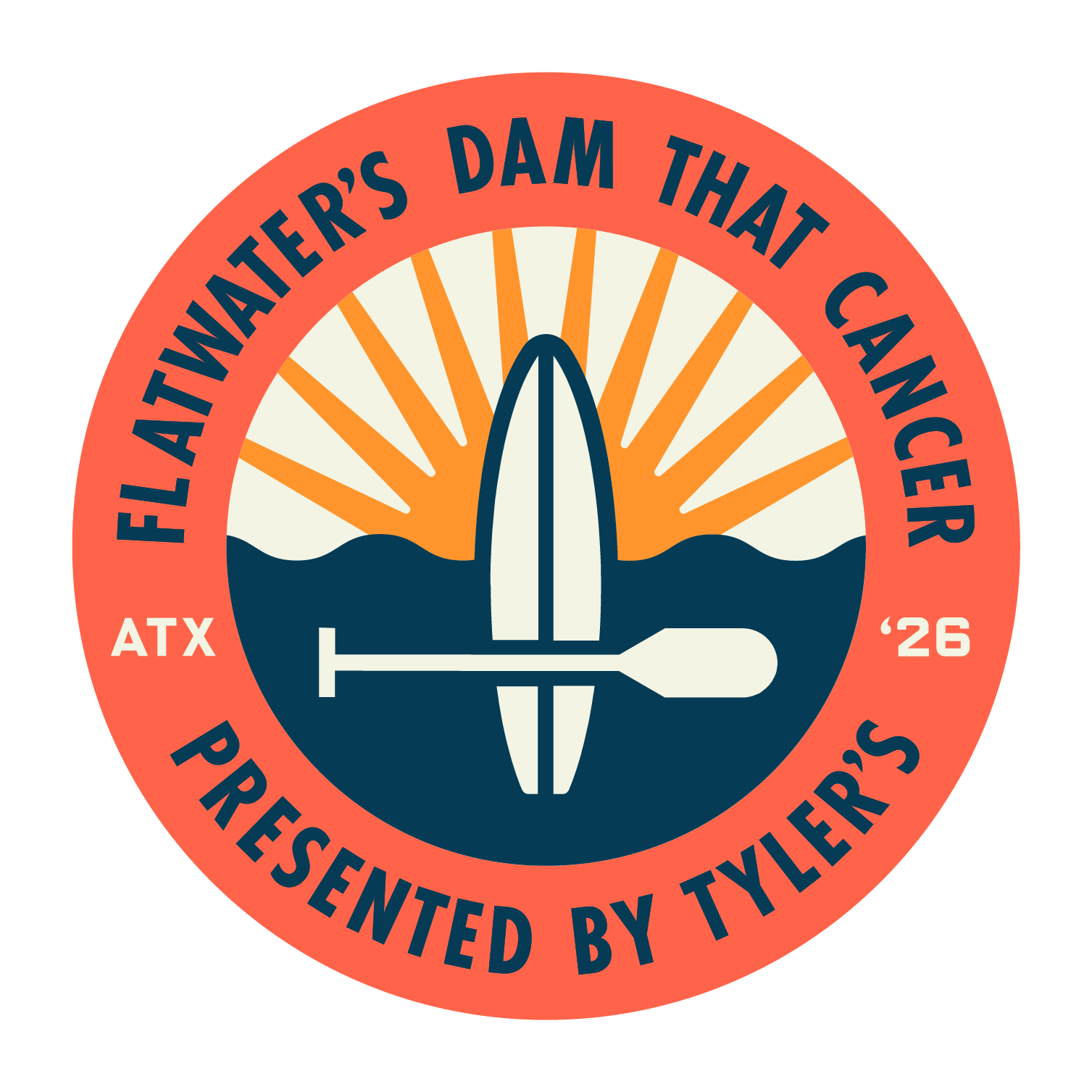 17th Annual Flatwater's Dam That Cancer Presented by TYLER'S