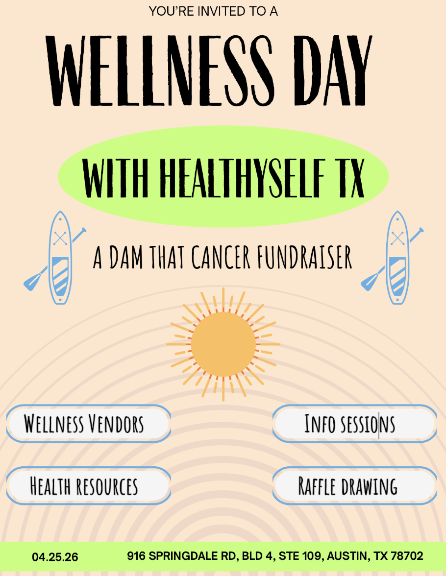 Wellness day with HEALTHYSELFTX