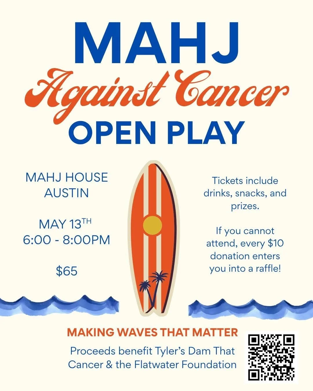 Mahj Against Cancer!