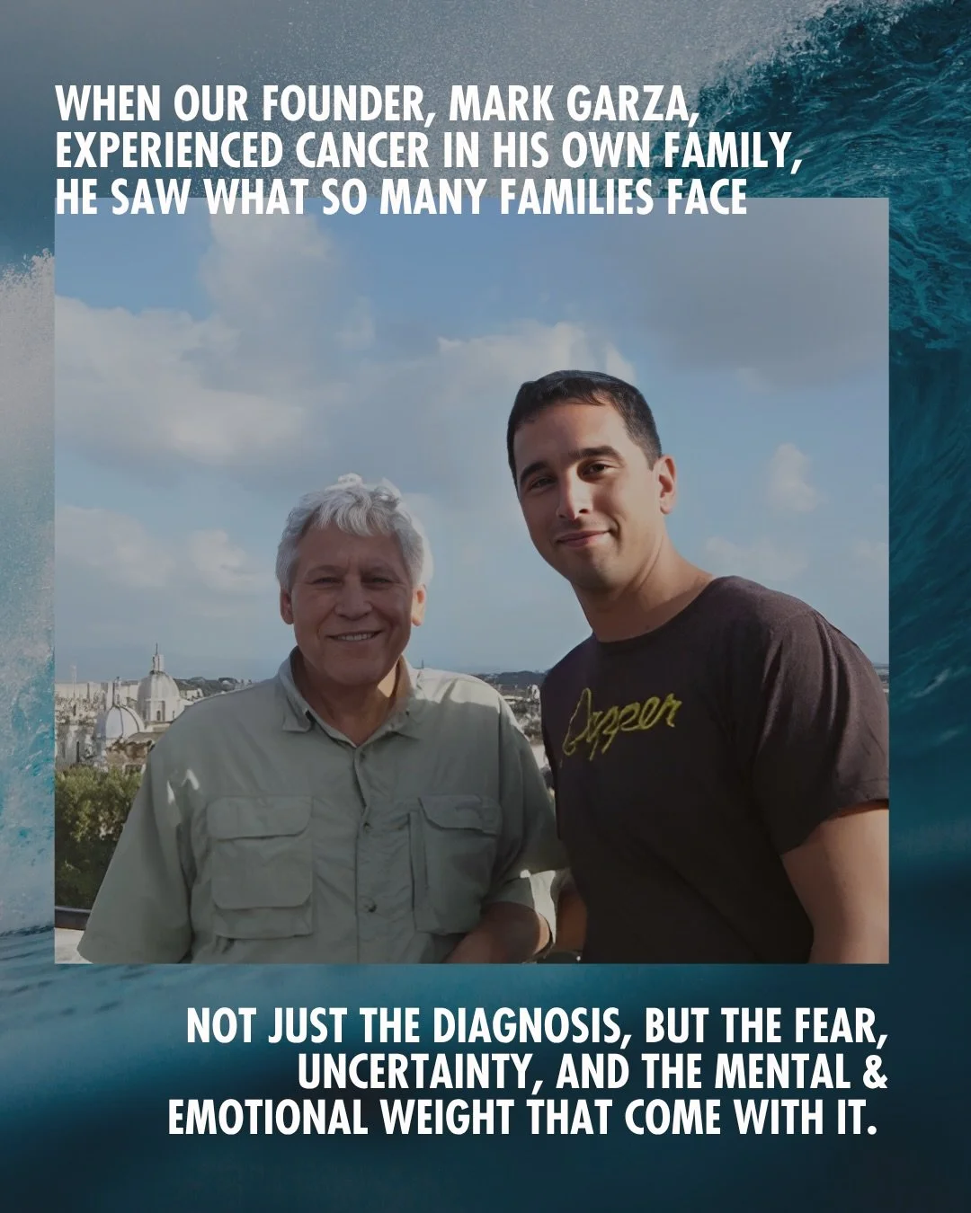 Mental health matters every day 🫶🏻 and for those impact by cancer access to care can change everything.

Dam That Cancer Presented by TYLER&rsquo;S is more than a 21- mile paddle. It&rsquo;s a community-powered effort to help fund access to mental 