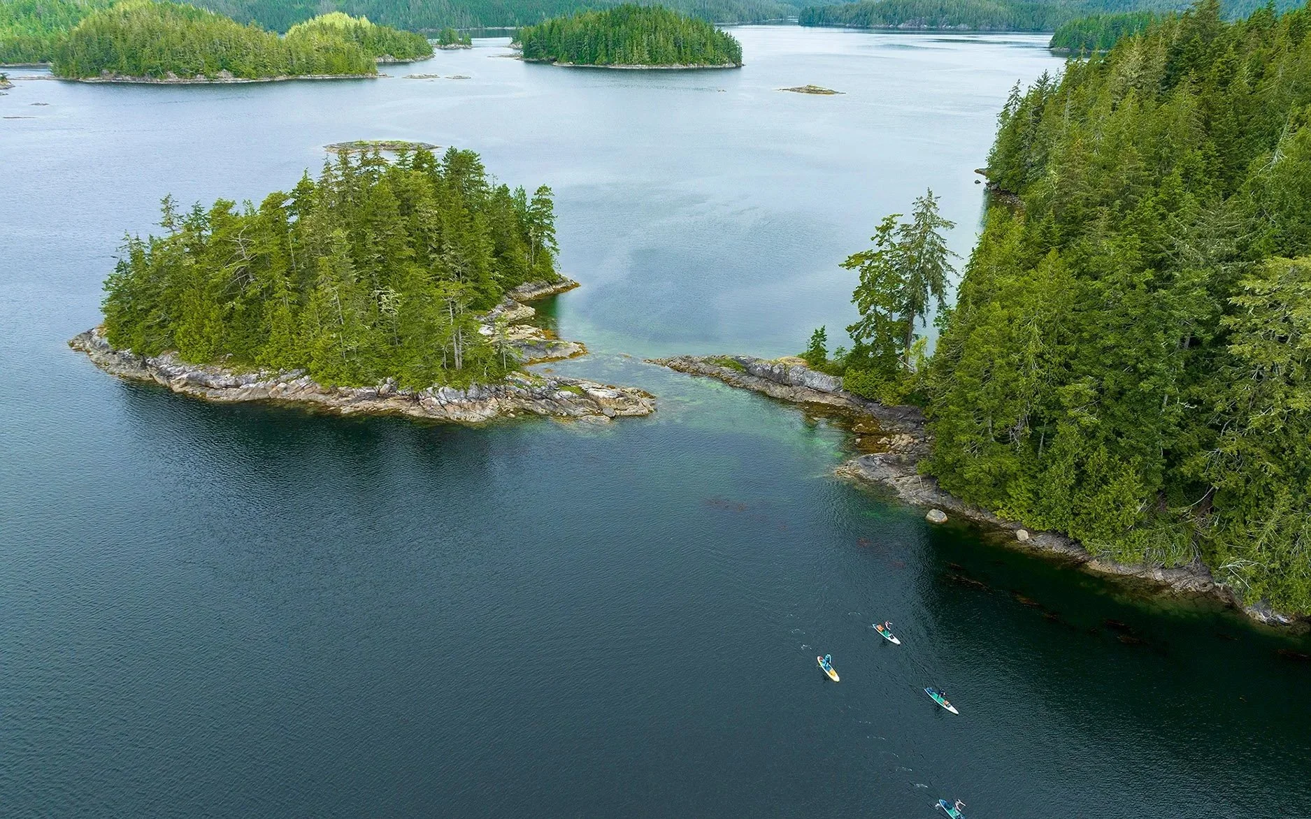 Flatwater Challenge: Vancouver Island