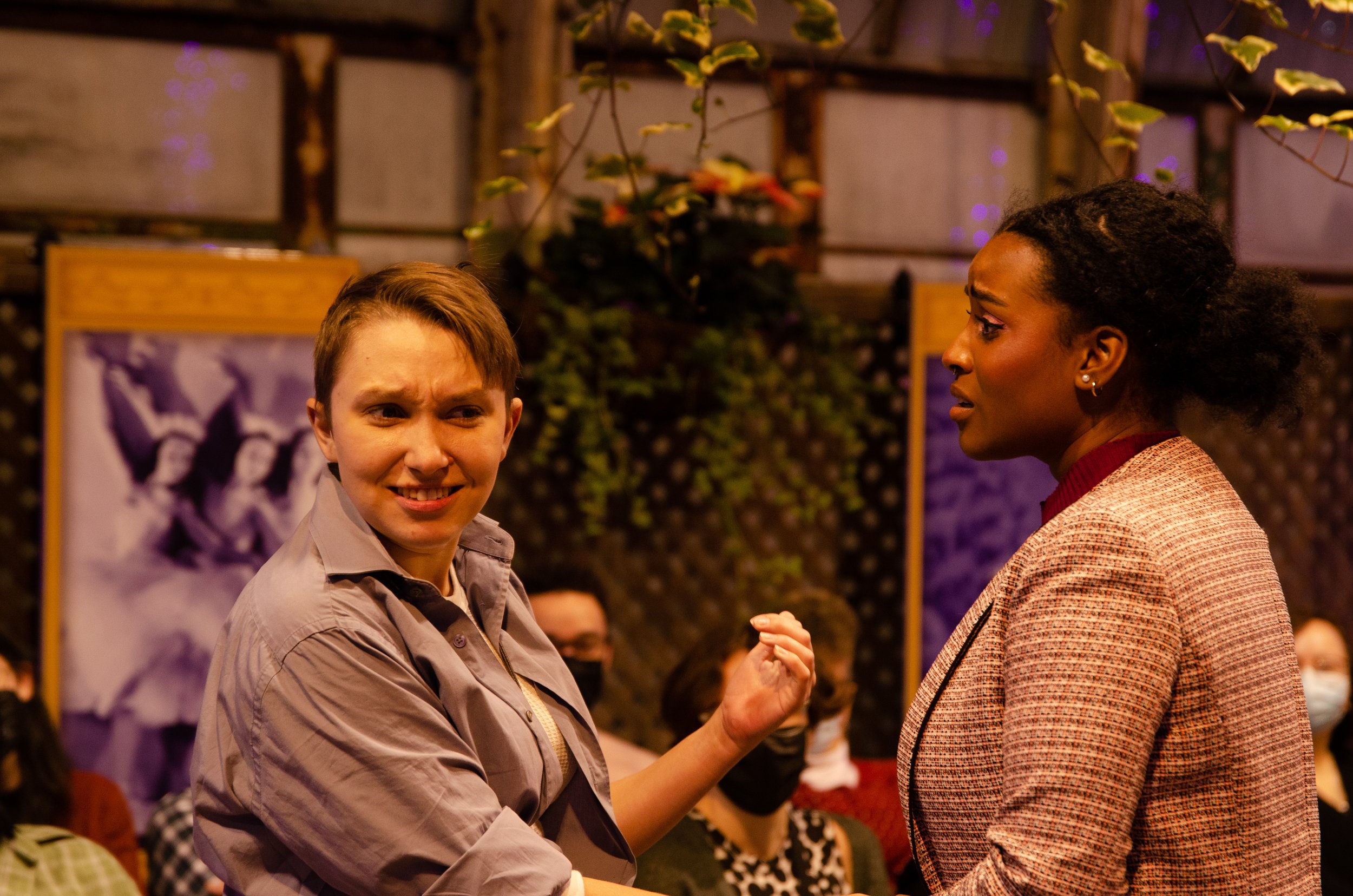 "Twelfth Night" by William Shakespeare, directed by Bex Ehrmann for Midsommer Flight