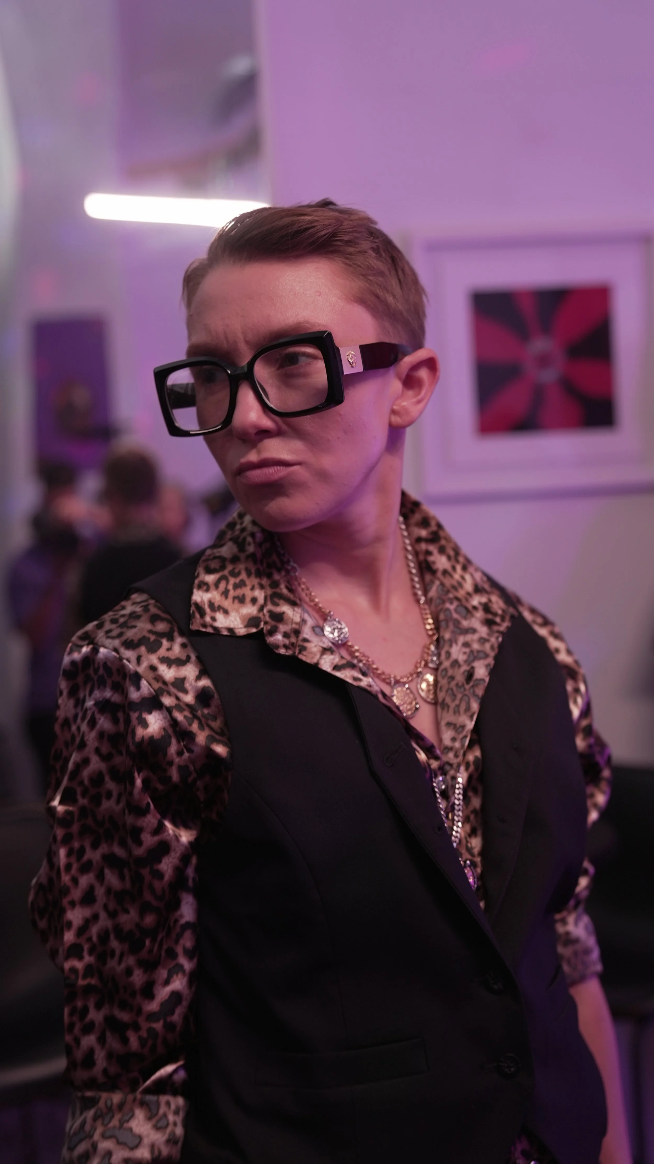 "Bomb Ass Boss(es)" written and directed by Shanice Williamson for Hysterical Chick Films