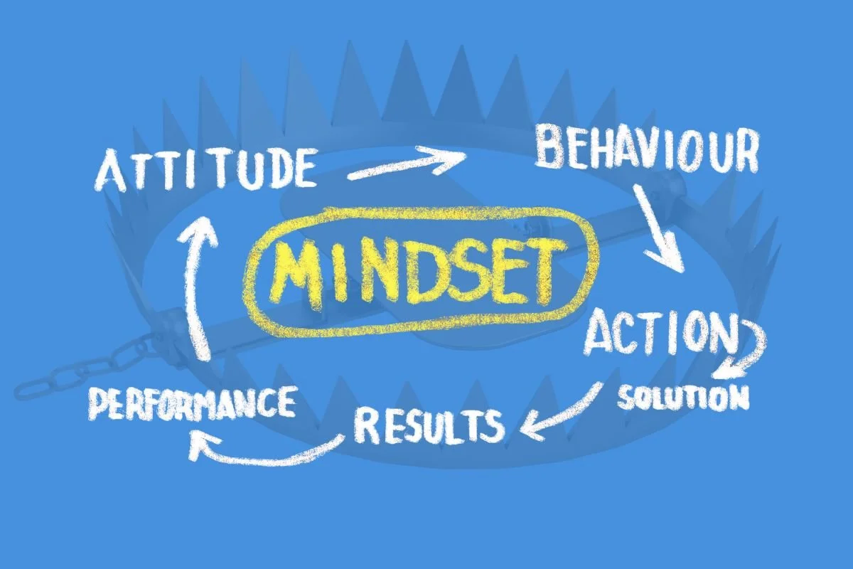 You Might Be Standing in the Way of Your Own Success... and Not Even Know It