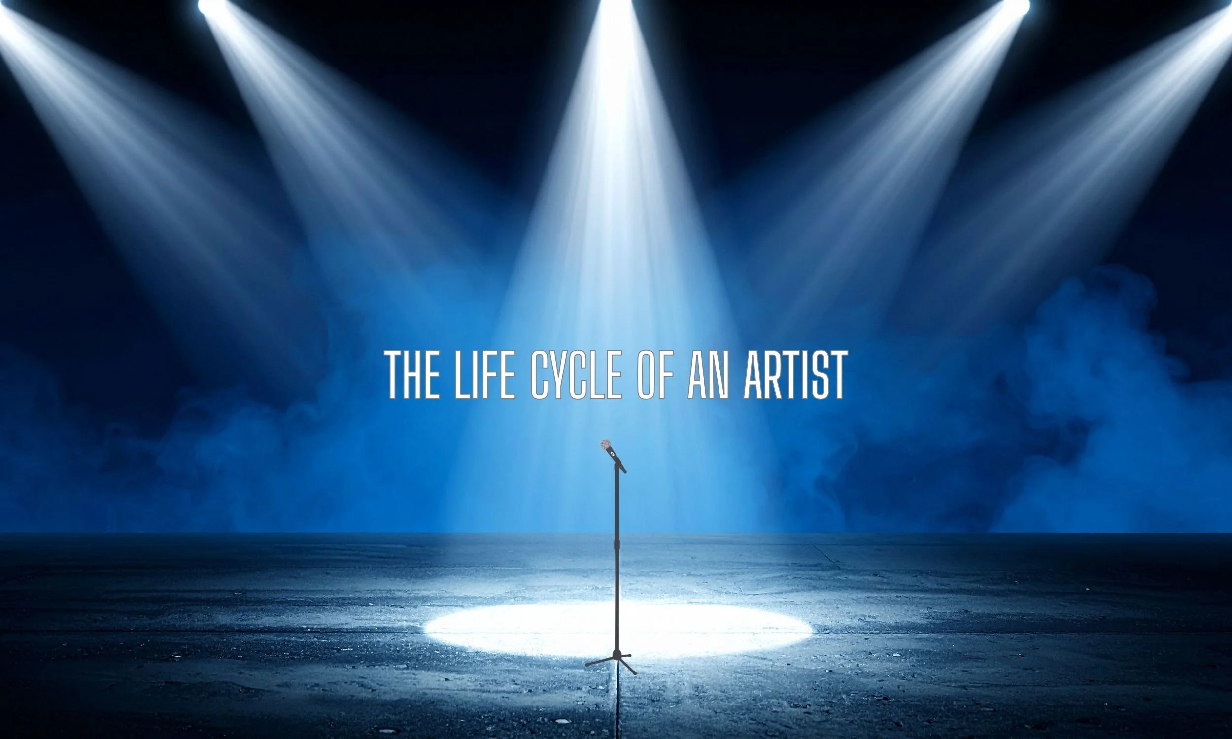 Are You Using the Wrong Strategy for Your Stage as an Artist?