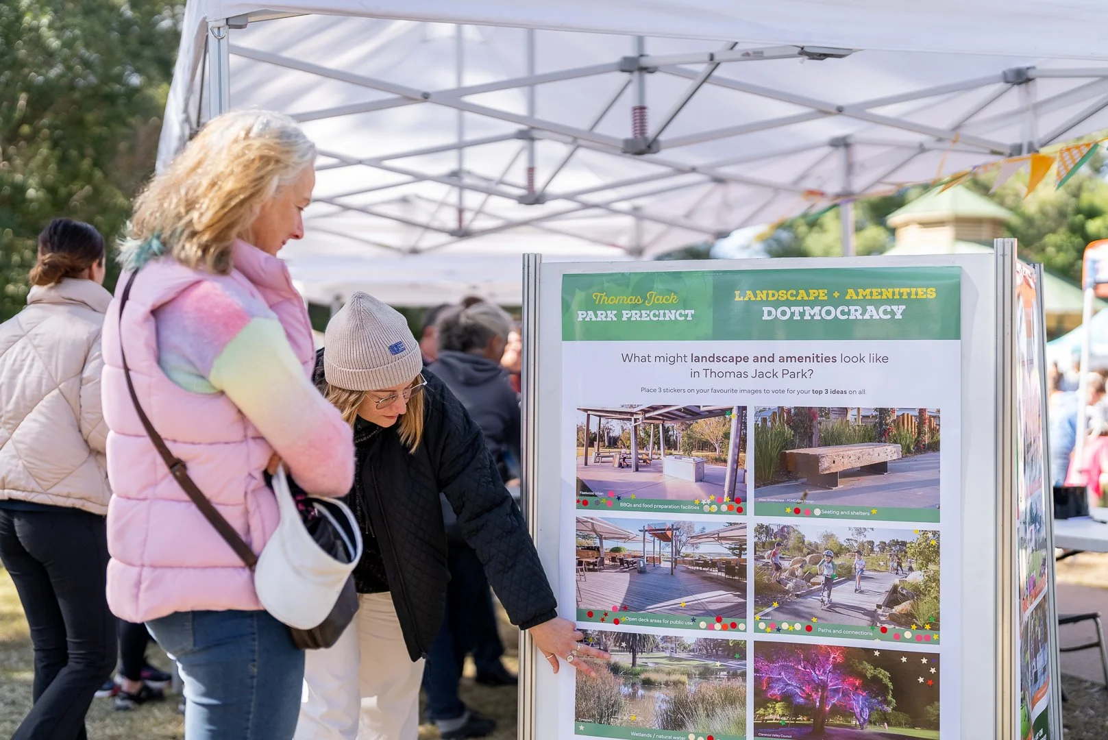 Thomas Jack Park Precinct + Dalby Cultural Centre
