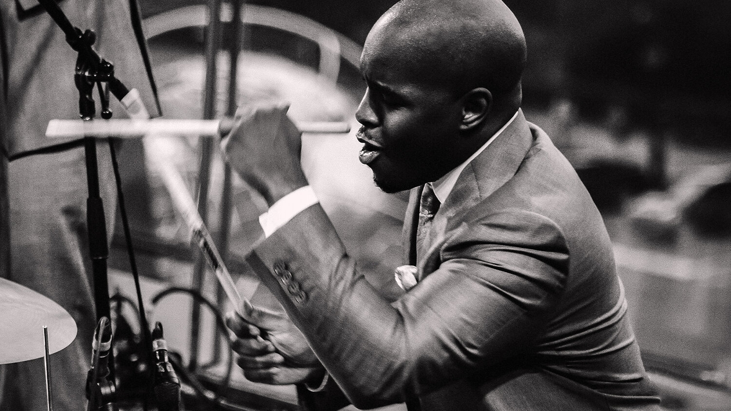 Ulysses Owens Jr. — Jazz at Lincoln Center