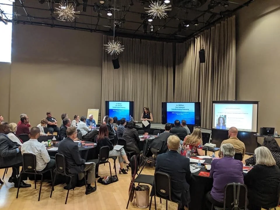 CMEA Program Leaders Keynote - Stanford - 2019