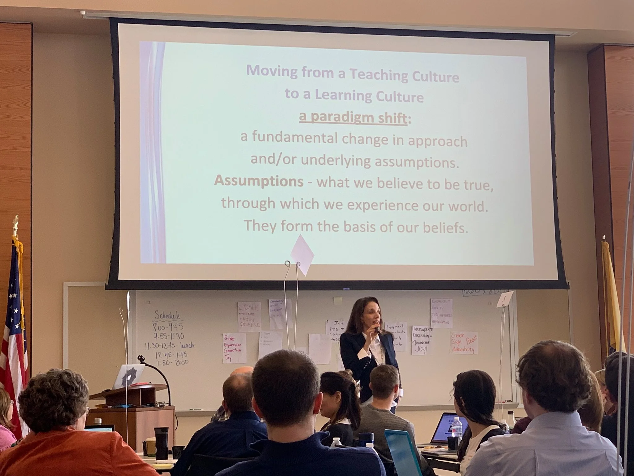 Professional Development - NJ - 2019