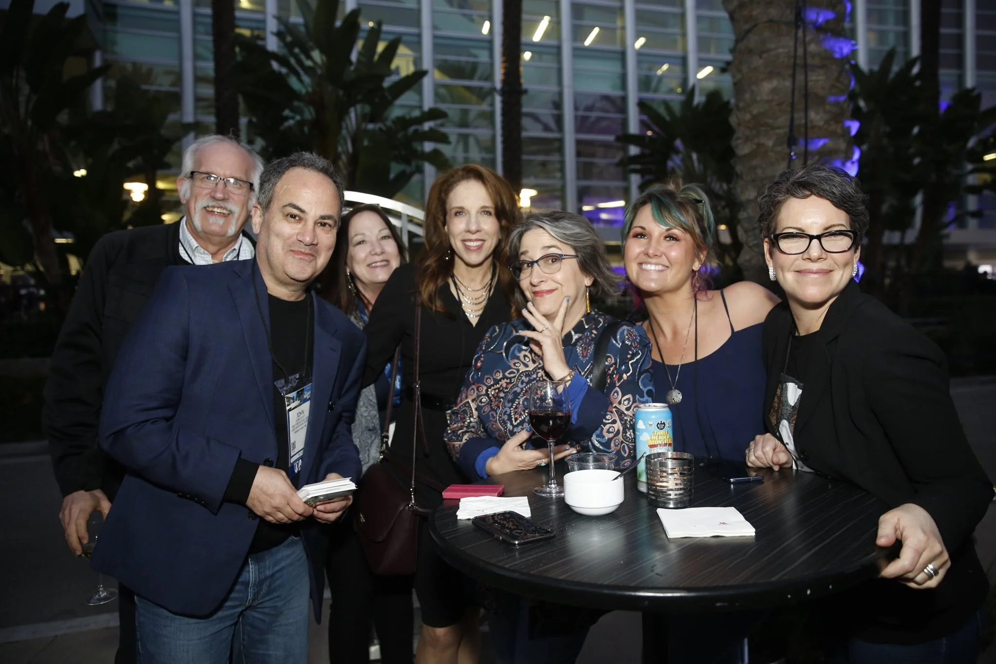 NAMM Show 2020 - Audio Arts Reception