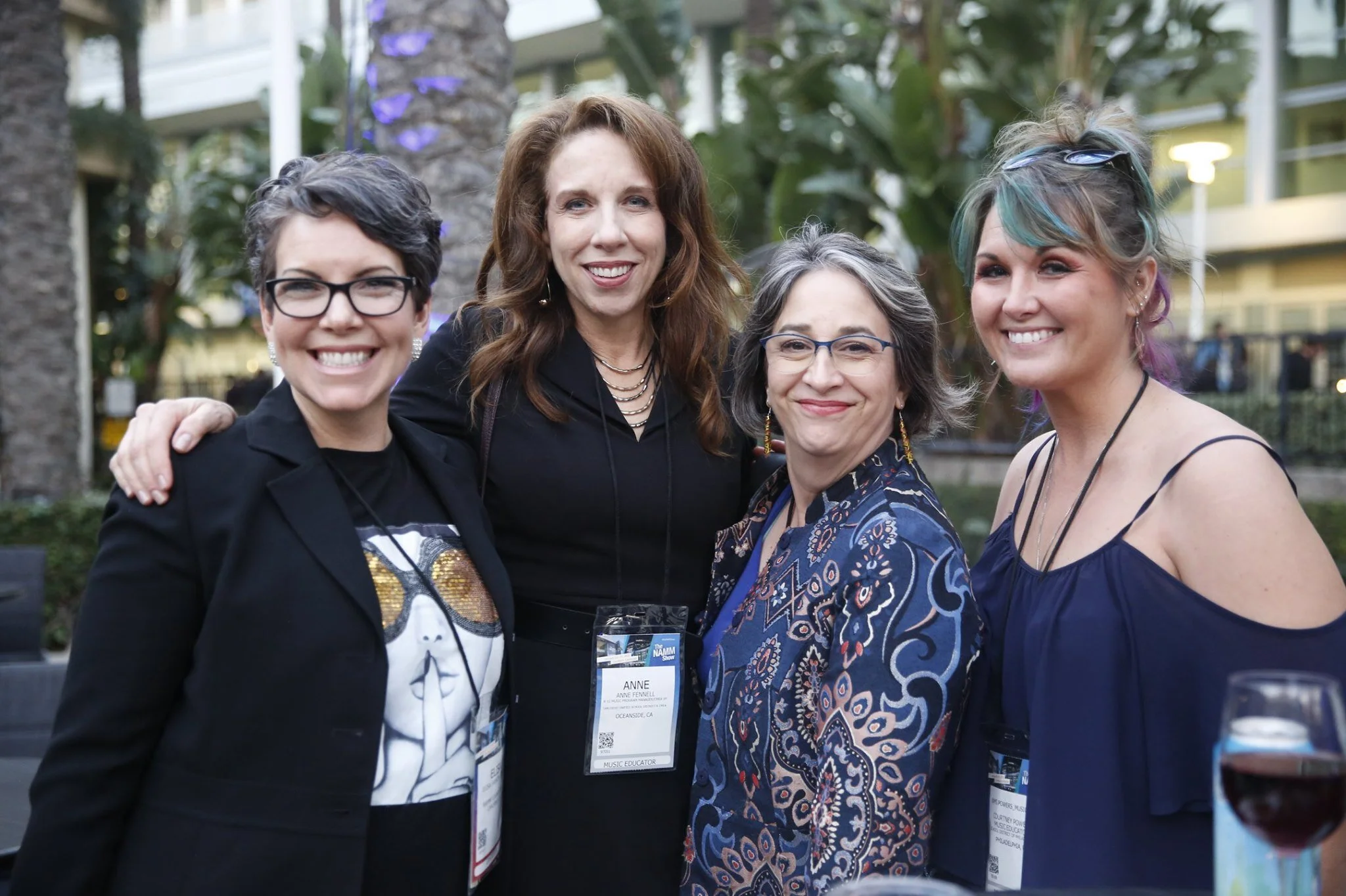 NAMM Show 2020 - Audio Arts Reception