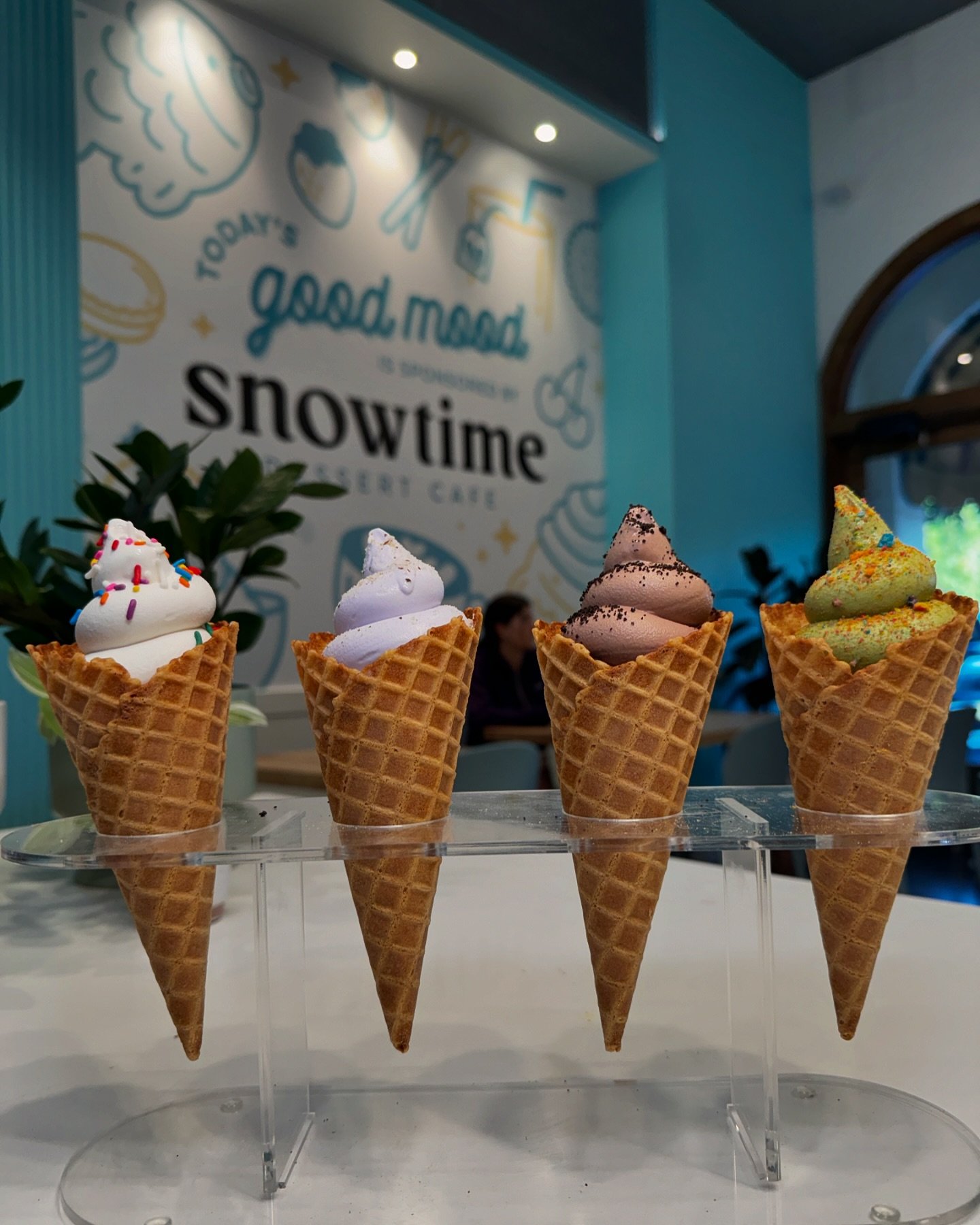 What flavor are you choosing?