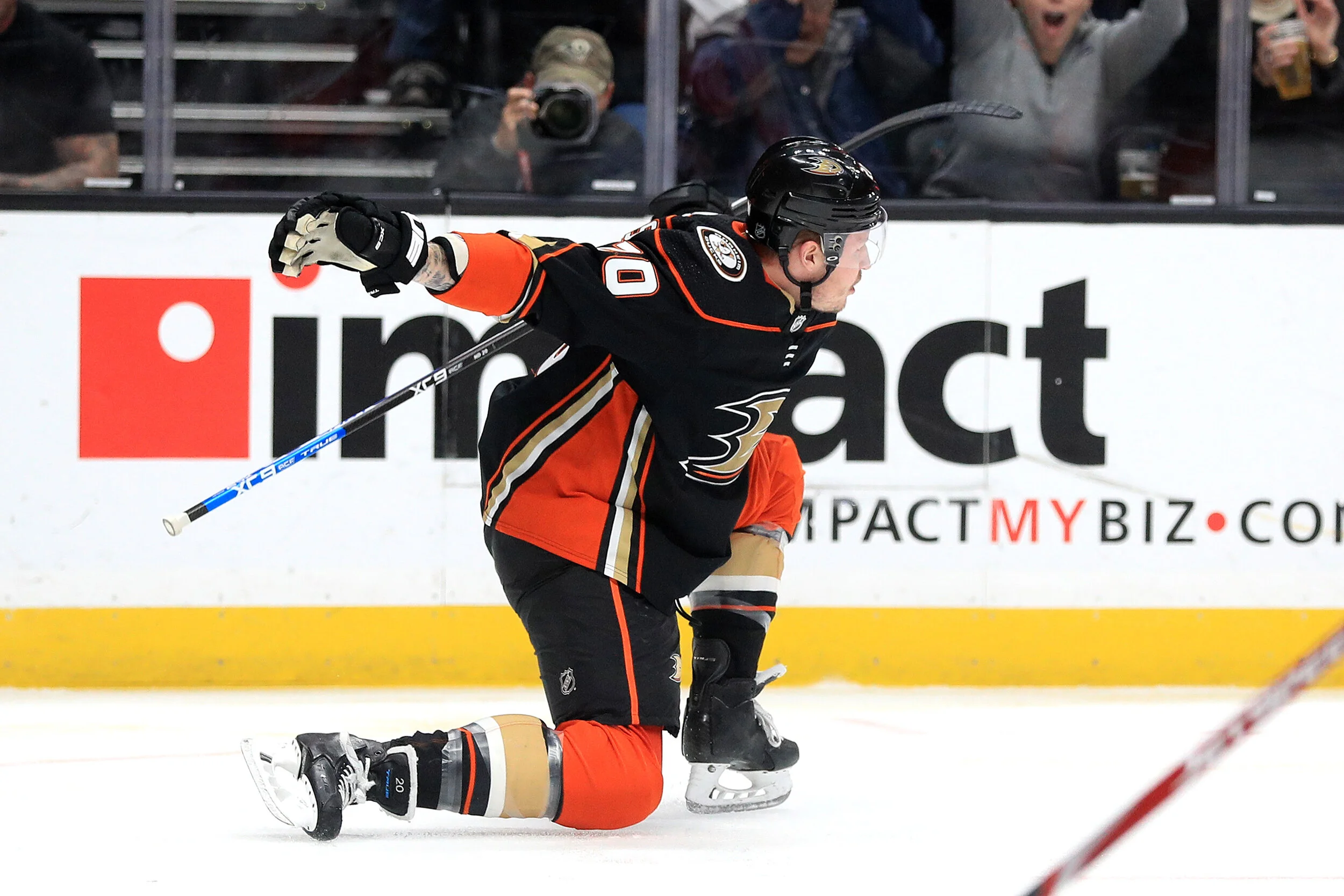 Nic Trick: When one of the season's best offensive performances came from the most unexpected person