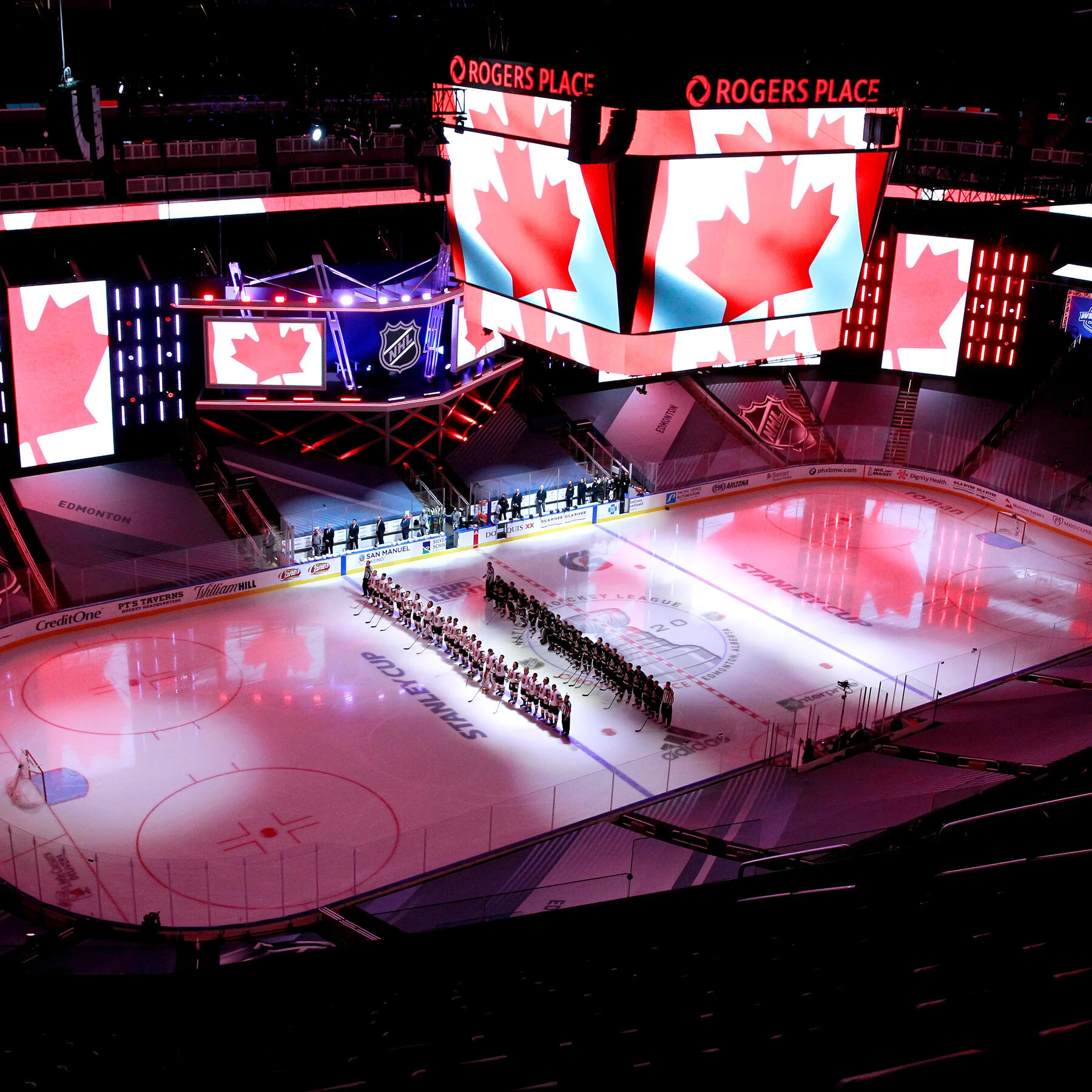 Crash The Pond First Round Predictions