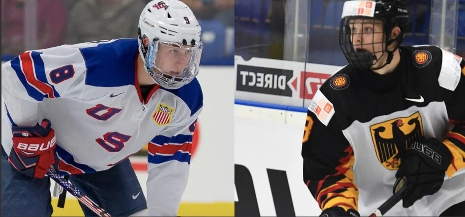 Draft Profile: Tim Stutzle, Jake Sanderson