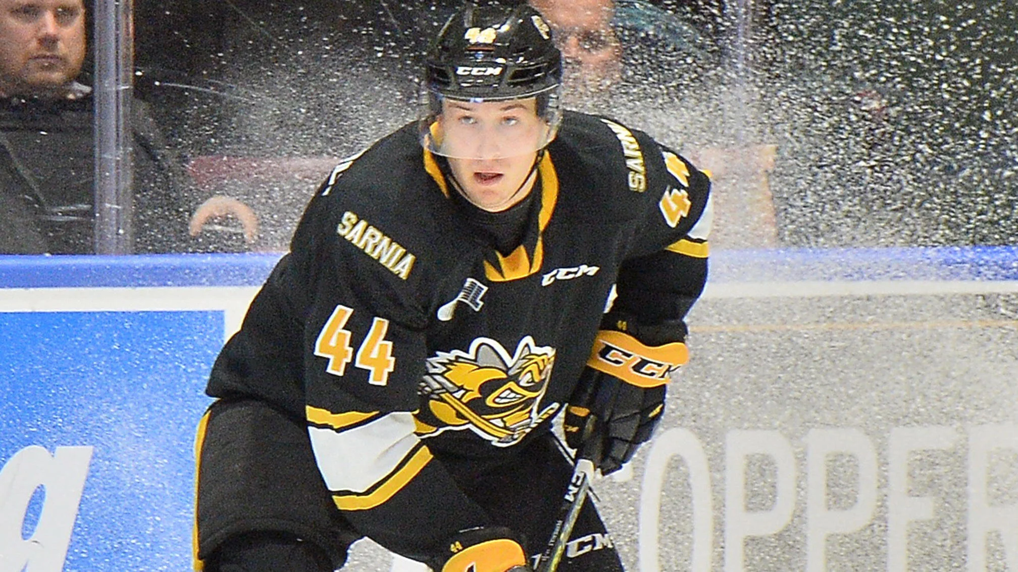 Anaheim Ducks Select Jacob Perrault 27th Overall in the 2020 NHL Entry Draft