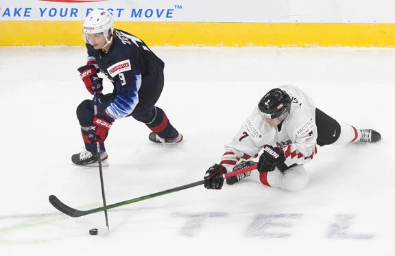 World Juniors Update: Trevor Zegras dominates with 10 points in 3 games