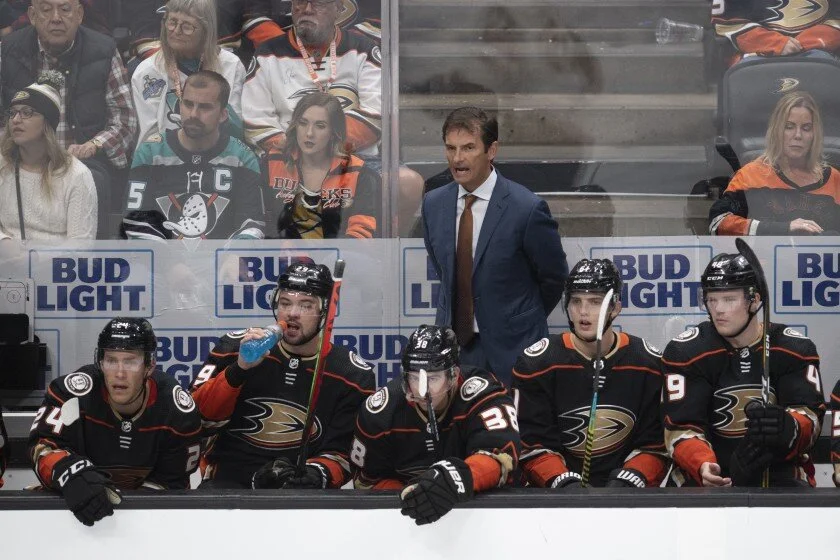 2020-21 Anaheim Ducks Season Preview