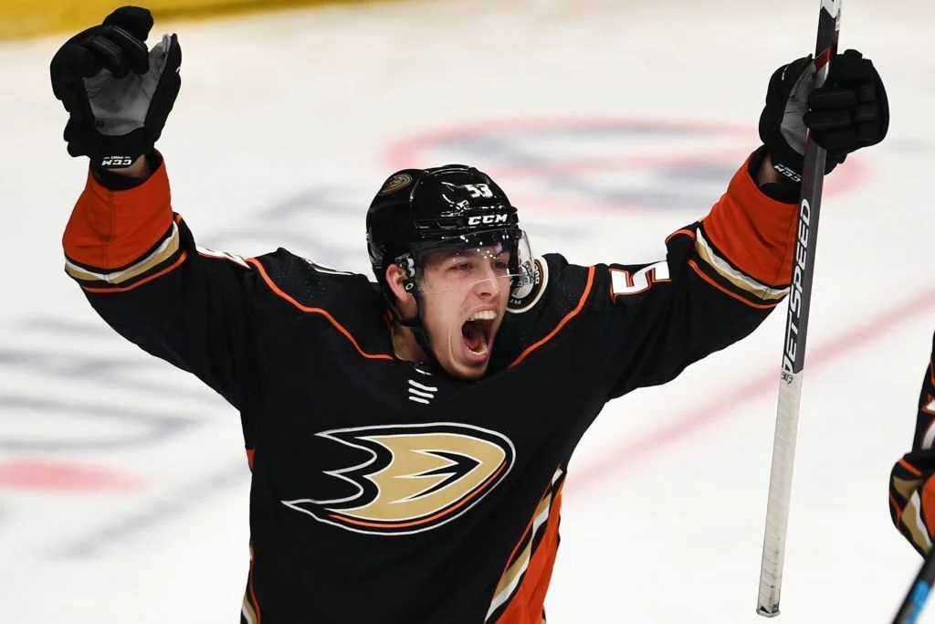 Ducks vs Golden Knights RECAP: Maximum Effort from Comtois Not Enough