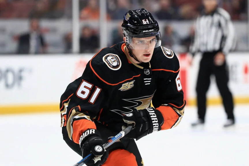Ducks vs Wild RECAP: Apparently, Troy Terry Can't Do Everything