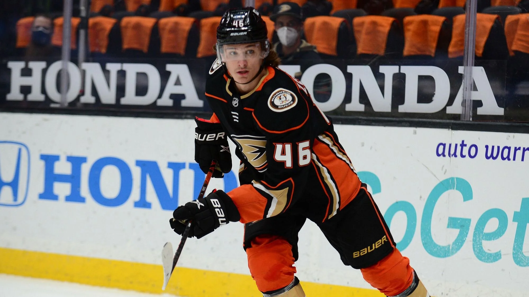 Did Ducks Make Right Decision With Zegras?