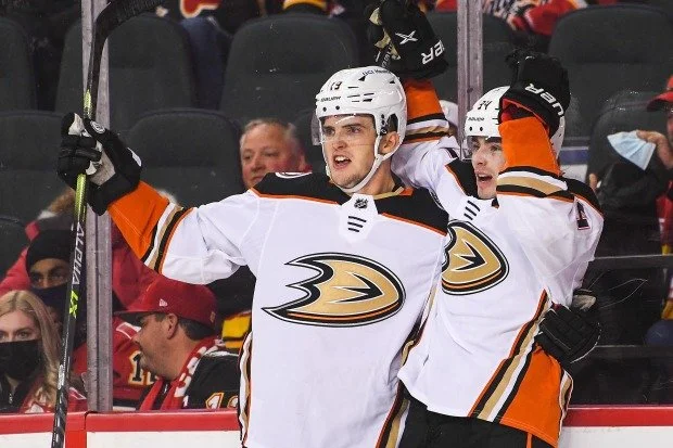 Ducks @ Jets RECAP: Ducks Outplay Jets, Jets Outscore Ducks