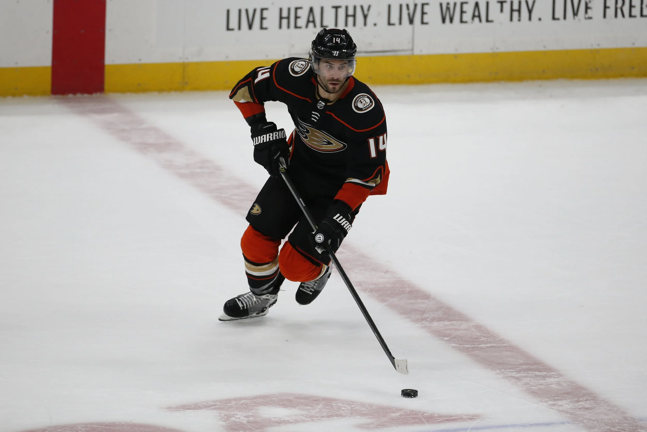 Sabres vs Ducks RECAP: Ducks continue to improve, but lose to Sabres in OT