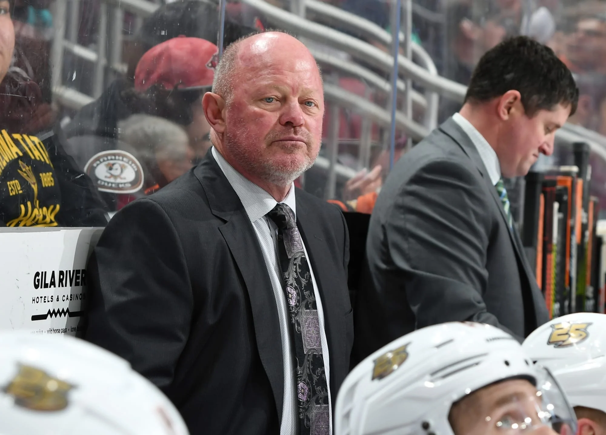 Anaheim Ducks put General Manager Bob Murray on Administrative Leave Pending Investigation