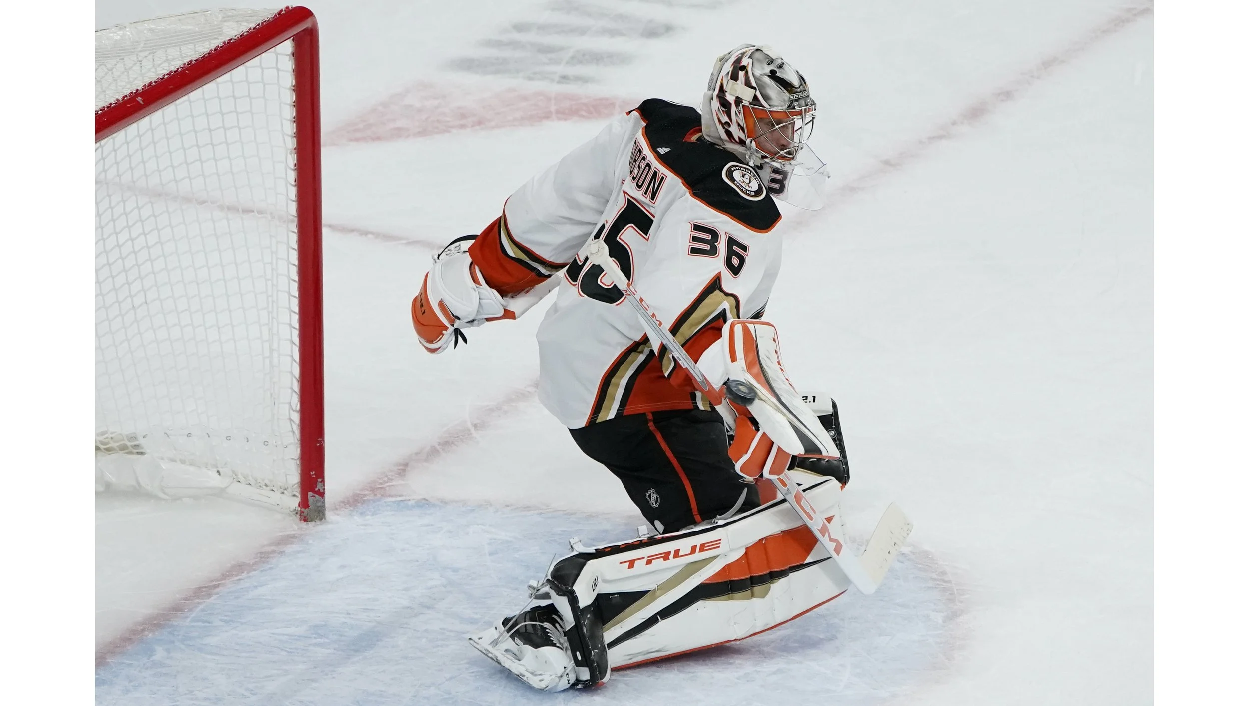 Ducks @ Blue Jackets RECAP- Gibson shines in Ducks Shootout win