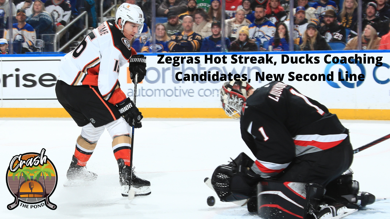 Training Camp Buzz: RFAs Zegras, Drysdale miss 1st day for Ducks