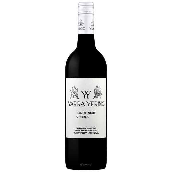Yarra Yering Pinot Noir 2023 Yarra Valley