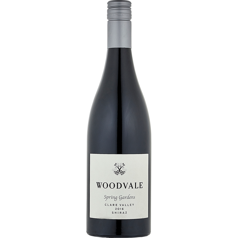 Woodvale Spring Garden Shiraz