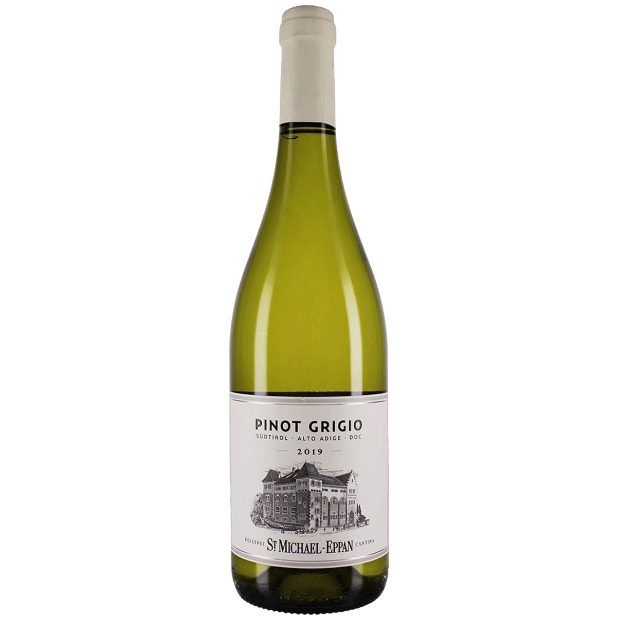 St Michael Eppan Pinot Grigio Alto Adige DOC