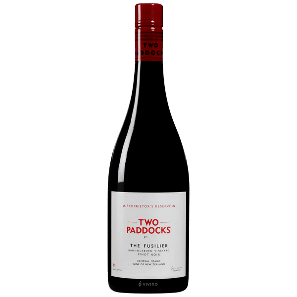 Two Paddocks Proprietor's Reserve The Fusilier Pinot Noir 2022 Central Otago