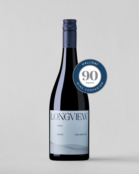 Longview Yakka Shiraz Adelaide Hills 2022